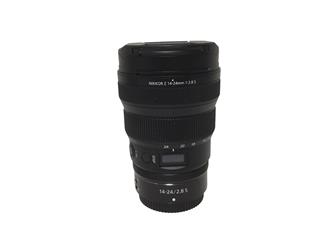 NIKON NIKKOR Z 14-24MM F/2.8 S ULTRA-WIDE ZOOM LENS WITH CAPS
